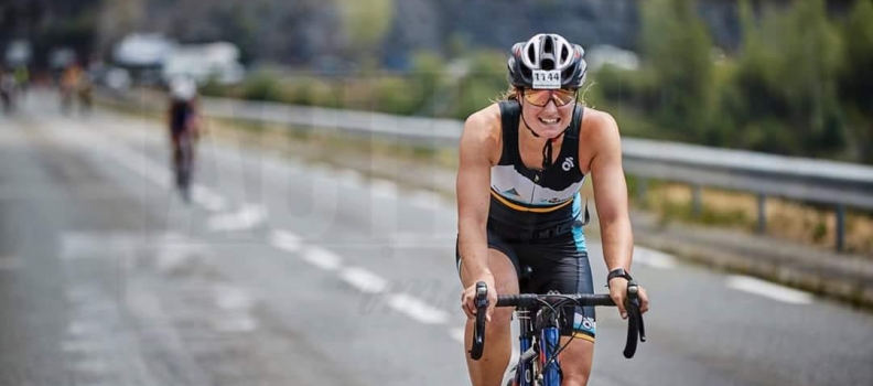 Tri Montagne Member – Rachael Hallewell