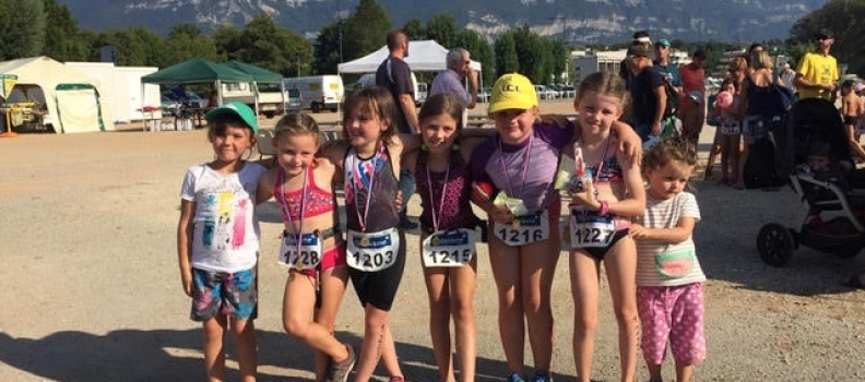 Kids Can Tri – Aix les Bains